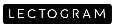 LECTOGRAM Logo